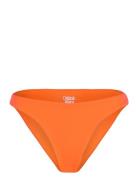 Swim Cheeky Bikini Bottom Bikinialaosa Orange Organic Basics