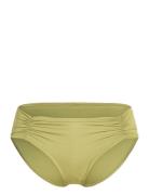 Brief Bikini Bella Rouched Shi Bikinialaosa Green Lindex