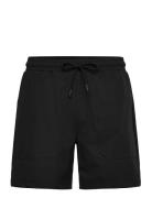 Akshark Fatique Swimshorts Uimashortsit Black Anerkjendt