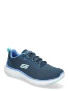 Womens Flex Appeal 5.0 Matalavartiset Sneakerit Tennarit Blue Skechers