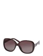 Parker Over D Retro Sunglasses Brown Aurinkolasit Brown Pilgrim