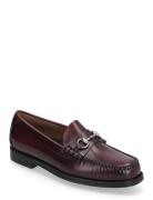 Gh Easy Weejun Lincoln Moc Lthr Loaferit Matalat Kengät Brown G.H. BAS...