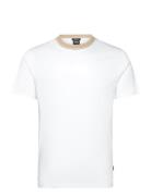 H-Tessler 199 Designers T-shirts Short-sleeved White BOSS