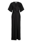Julietsw Dress Maksimekko Juhlamekko Black Sofie Schnoor