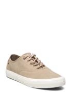 Th Hi Vulc Low Oxford Suede Matalavartiset Sneakerit Tennarit Beige To...