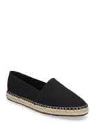 Espadrille - He Matalat Sandaalit Espadrillot Black Calvin Klein