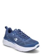 Fx Iii Low Cut Shoe Matalavartiset Sneakerit Tennarit Blue Champion