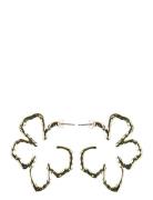 Pclinea Earrings Box Korvakoru Korut Gold Pieces