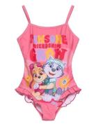 Swimsuit Uimapuku Uima-asut Pink Paw Patrol