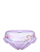 Swimsuit Bikinit Purple Frost