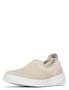 Super-Q Knit Slip-Ons Tennarit Sneakerit Beige FitFlop