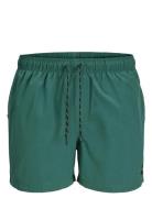 Jpstmaui Jjswim Solid Akm Sn Uimashortsit Green Jack & J S