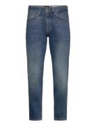 Re.maine Bo Bottoms Jeans Regular Blue BOSS