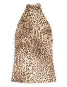 Gzleelo P Top Tops Blouses Sleeveless Multi/patterned Gestuz