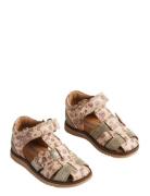 Sandal Sky Flower Shoes Summer Shoes Sandals Pink Wheat
