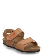 Bomhus Shoes Summer Shoes Sandals Brown Kavat