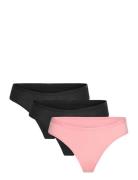 3-Pack Inez Brazilian Cotton Briefs Alushousut Brief Tangat Black Week...
