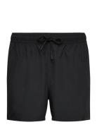 Borg Solid Swim Shorts Uimashortsit Black Björn Borg