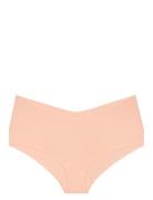 Body Make-Up Illusion Shorty Ex Hipsterit Alushousut Alusvaatteet Pink...