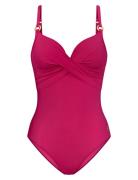 Summer Twist Owp Uimapuku Uima-asut Red Triumph
