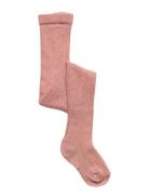 Eli Cap- Neck Shade Sukkahousut Pink Mp Denmark