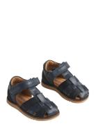 Sandal Closed Toe Sky Shoes Summer Shoes Sandals Navy Wheat