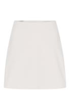 The Skort Lyhyt Hame Beige Girlfriend Collective