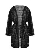 Baule Cover Up Rantavaatteet Black Dorina