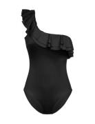 Cap Cana Swimsuit Uimapuku Uima-asut Black Dorina