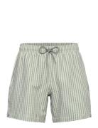 Anf Mens Swim Uimashortsit Green Abercrombie & Fitch