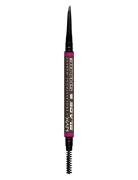 Nyx Professional Makeup Blade & Shade Brynpenna 10 Espresso 0,1 G Kulm...