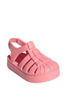Superstar Sandal I Shoes Summer Shoes Sandals Pink Adidas Originals