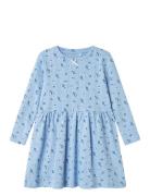 Nmfdyna Ls Dress Box Dresses & Skirts Dresses Casual Dresses Long-slee...