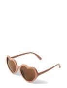 Nmffloress Sunglasses Lil Aurinkolasit Brown Lil'Atelier