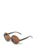 Nmnfrankies Sunglasses Lil Aurinkolasit Brown Lil'Atelier