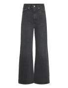 Ribcage Wide Leg H223 Swipe Up Bottoms Jeans Wide Black Levi's®