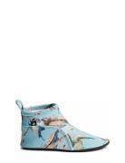 Zimba Shoes Summer Shoes Sandals Blue Molo