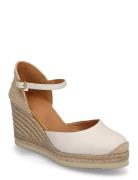 Castilla25Nto Korolliset Sandaalit Espadrillot White UNISA