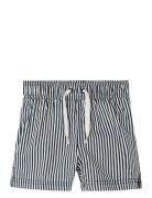 Nmmzalle Swim Shorts Uimashortsit Navy Name It