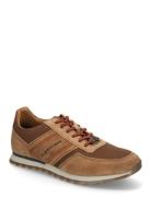 21400 Matalavartiset Sneakerit Tennarit Brown Bugatti