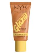 Nyx Professional Makeup Buttermelt Glaze Skin Tint Spf30 Foundation 03...