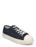 Ayers Suede Low-Top Sneaker Matalavartiset Sneakerit Tennarit Navy Pol...