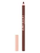 Maybelline New York Lifter Liner 04 Out Of Line Läppenna 1,2 G Huuliky...