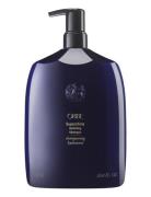 Supershine Hydrating Shampoo Liter Shampoo Nude Oribe