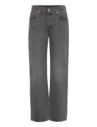 501 90S Take A Hint Bottoms Jeans Straight-regular Grey Levi's®