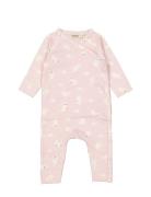 Rulo Pitkähihainen Body Pink MarMar Copenhagen