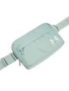Ua Essential Wb Xbody Bumbag Vyölaukku Laukku Green Under Armour
