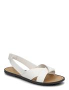 Tia 2.0 Matalapohjaiset Sandaalit White VAGABOND