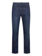 Delaware Bo Bottoms Jeans Slim Navy BOSS