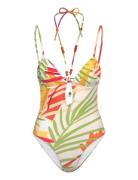 Belice Tropi P. Uimapuku Uima-asut Multi/patterned Desigual